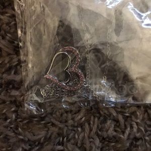 Paparazzi earrings and necklace